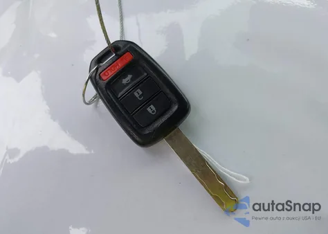 2020 Honda Civic Lx z USA, uszkodzony, nr VIN 2HGFC2F69LH531336